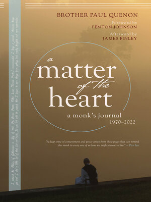 cover image of A Matter of the Heart